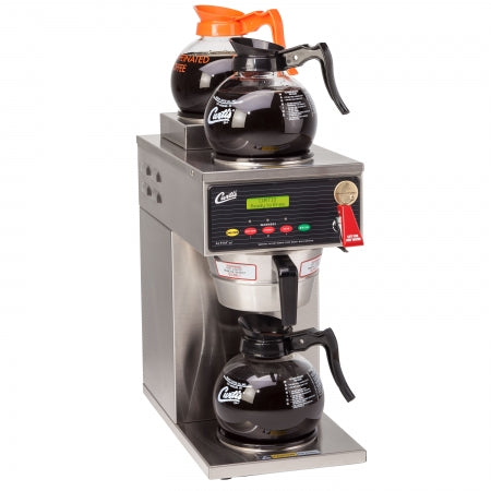 Curtis G3 Alpha™ 6 Decanter 64oz Coffee Brewer
