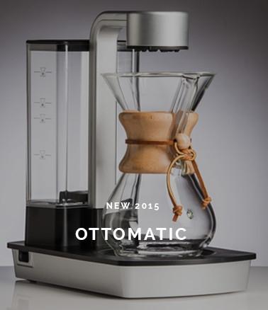 Chemex Ottomatic 2.0 Coffee Brewer | Currency Coffee Co
