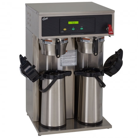 Curtis D1000GT Twin Airpot Commercial Coffee Brewer
